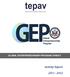 GLOBAL ENTREPRENEURSHIP PROGRAM TURKEY