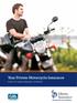Your Private Motorcycle Insurance