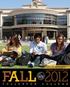 We welcome your interest in the people and programs of Fullerton College and hope you will join us this fall!