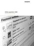 Online payments 2008. Internet payments in Europe