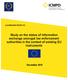 Study on the status of information exchange amongst law enforcement authorities in the context of existing EU instruments