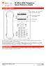 IP Office 9608 Telephone Quick Reference Guide