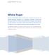 White Paper. Lepide Software Pvt. Ltd.