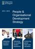 People & Organisational Development Strategy