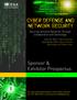cyber defense and network security