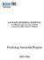 JACKSON MEMORIAL HOSPITAL In Affiliation with University of Miami Leonard M. Miller School of Medicine. Psychology Internship Program