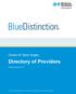 Directory of Providers