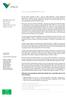 IFRS 3Q14 VALE S PERFORMANCE IN 3Q14