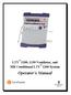 LTV 1200, 1150 Ventilator, and MR Conditional LTV 1200 System. Operator s Manual. P/N 19802-001 Rev. G
