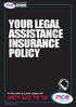 YOUR LEGAL ASSISTANCE POLICY
