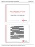 Richard S. Levick of Levick Strategic Communications Speaker 10a: 1 THE CREDIBILITY GAP. Class Action in the Digital Age