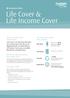 Life Cover & Life Income Cover