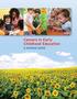 Careers in Early Childhood Education A KANSAS GUIDE