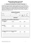 REHAB PROVIDER NETWORK Professional Staff Credentialing Form