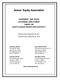 TABLE OF CONTENTS 1. ACTOR'S OBLIGATION TO EQUITY... 1 2. AGENTS... 2 3. ALIENS... 2 4. ARBITRATION AND GRIEVANCE... 6 5. AUDITIONS AND INTERVIEWS...
