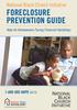 foreclosure prevention guide