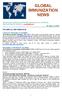 GLOBAL IMMUNIZATION NEWS
