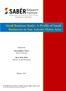 Small Business Study: A Profile of Small Businesses in San Antonio Metro Area