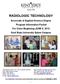 RADIOLOGIC TECHNOLOGY
