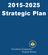 2015-2025 Strategic Plan