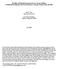 The Effect of Medicaid Expansions for Low-Income Children on Medicaid Participation and Private Insurance Coverage: Evidence from the SIPP