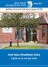Goole Neuro-Rehabilitation Centre. A guide for you and your family