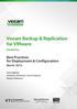 Veeam Backup & Replication for VMware