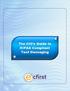The CIO s Guide to HIPAA Compliant Text Messaging