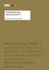 Ministerie van VROM > staat voor ruimte, wonen, milieu en rijksgebouwen. Beleid maken, uitvoeren en handhaven. Nederland is klein. Denk groot.
