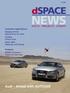 NEWS. Audi Ahead with AUTOSAR FACTS. PROJECTS. EVENTS