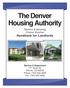 The Denver Housing Authority