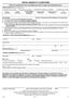 INITIAL DISABILITY CLAIM FORM