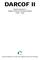 DARCOF II. Danish research in Organic Food and Farming systems 2000-2005. Danish Research Centre for Organic Food and Farming