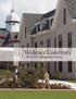 Widener University 2014 2015 Undergraduate Catalog