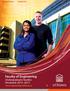 University of Ottawa Viewbook 2014. Faculty of Engineering Undergraduate Studies Viewbook 2014 2015 www.engineering.uottawa.ca