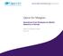 Quest for Margins: Operational Cost Strategies for Mobile Operators in Europe. Telecom & Media Insights Issue 42