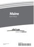 Maine *96101181006* Auto Policy 9610A ME 1006. Form 9610A ME (10/06) version 3.0