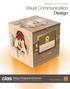 Visual Communication Design