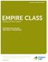 EMPIRE CLASS SEGREGATED FUNDS INFORMATION FOLDER AND POLICY PROVISIONS THE EMPIRE LIFE INSURANCE COMPANY