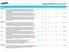 SAMSUNG Display MSRP Price List - EFFECTIVE July 2013