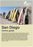 San Diego Centre guide
