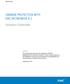 Solution Overview VMWARE PROTECTION WITH EMC NETWORKER 8.2. White Paper
