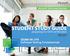 Microsoft Technology Associate STUDENT STUDY GUIDE. preparing for MTA certification. EXAM 98-379 Software Testing Fundamentals