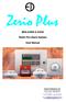 EDA-Z5008 & Z5020. Radio Fire Alarm System. User Manual