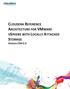 CLOUDERA REFERENCE ARCHITECTURE FOR VMWARE STORAGE VSPHERE WITH LOCALLY ATTACHED VERSION CDH 5.3