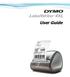 Trademarks DYMO and LabelWriter are registered trademarks of Sanford, L.P. All other trademarks are the property of their respective holders.