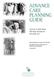 ADVANCE CARE PLANNING GUIDE