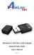 Wireless N 300 Mini USB Adapter. Model # AWLL6086 User s Manual. Rev. 1.0