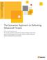 The Symantec Approach to Defeating Advanced Threats