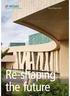 Annual Report 2007. Re-shaping the future